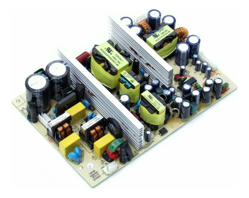 Placa Fonte Para Som Philips Fwm6000 Fwm6000x Topow Pow3501 (Usado)