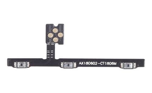 Flex Boton Encendido Compatible Xiaomi Mi 8 / M1803e1a