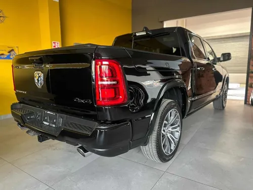 RAM Ram 1500 3.0 Tungsten 4X4 At