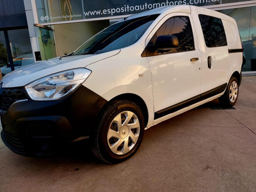 Renault Kangoo Ii Express Emotion 5a 1.6 Sce