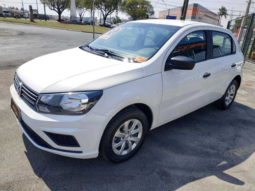 Volkswagen Novo Gol