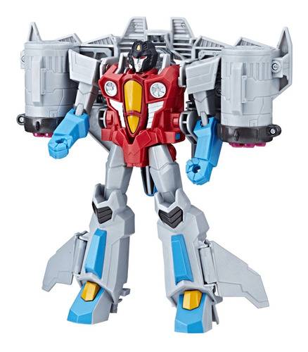 Transformers Cyberverse Ultra Class Starscream E1886 Hasbro