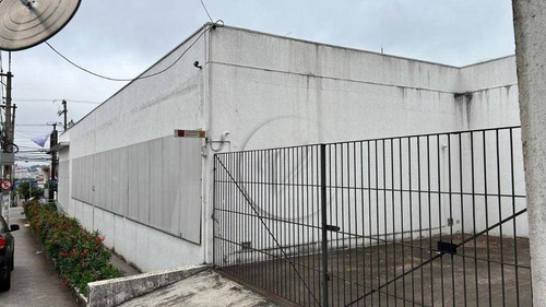 Imagem 2 de 9 de Salão Para Alugar, 399 M² Por R$ 30.000,00/mês - Jardim - Santo André/sp - Sl0360