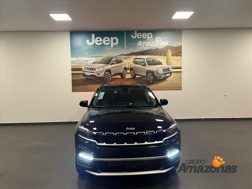 Jeep Commander 1.3 T270 TURBO FLEX LONGITUDE AT6