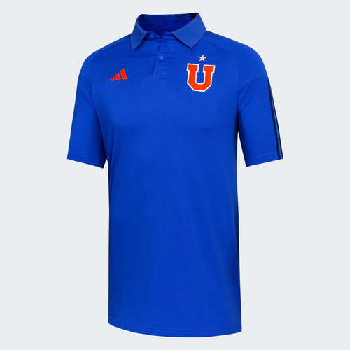 Polera Hombre adidas Uch Tr Polo