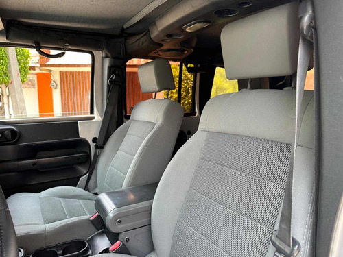 Jeep Wrangler 3.8 Unlimited Rubicon 4x4 At