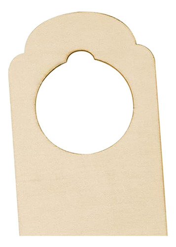 10 Uds. Perilla De Puerta En, Colgador De Señales De