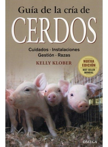 Libro Guia De La Cria De Cerdos
