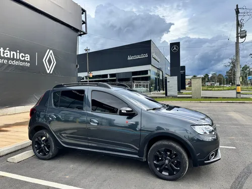 Renault Stepway 1.6 Trek Intens