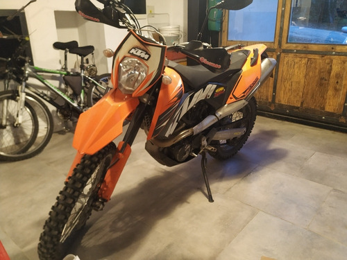 Ktm 690 Enduro 2011 (oportunidad). No Permuto!