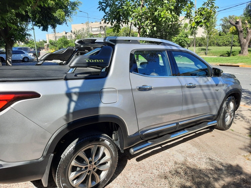 Fiat Toro 2.0 Ranch 4x4 At 2020
