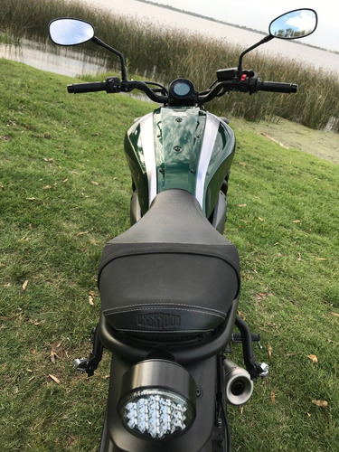 Imagen 8 de 12 de Yamaha Xsr 700