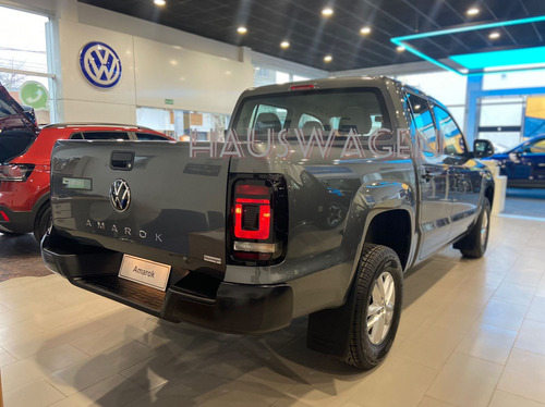 Volkswagen Amarok 2.0 Cd Tdi 140cv Trendline