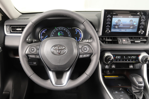 Toyota Rav4 Hibrid 2.5 Hv Limited Awd At