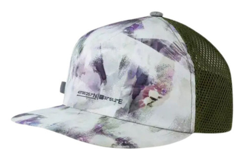 Gorra Buff Pack Trucker Losh Multicolor 131400.555.10.00