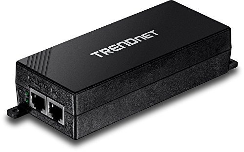 Inyector Trendnet Gigabit Power Over Ethernet Plus (poe +), 