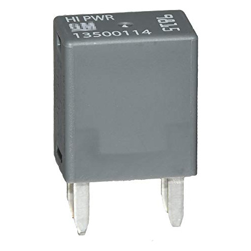 High 4 Pin Fuse Box Relay # 13500114/8385