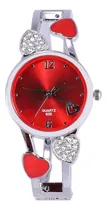 Comprar Reloj De Pulsera Eleoption Para Mujer, Pulsera De Cuarzo ...
