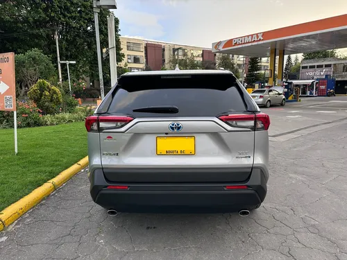Toyota RAV4 2.5 Xle Hev 4X4 Cvt