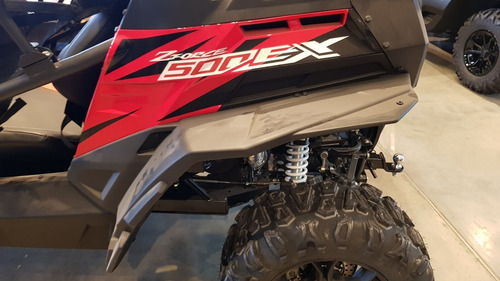 Gamma Z Force 550 -entrega Inmediata (direccion Asistida)