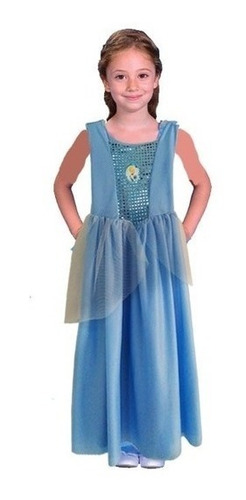 Disfraz Princesa Cenicienta Disney New Toys En Mi Cielo Azul