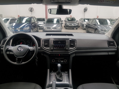 Imagen 10 de 25 de Volkswagen Amarok V6 258 Cv Comfortline 0km My23 Dcolores