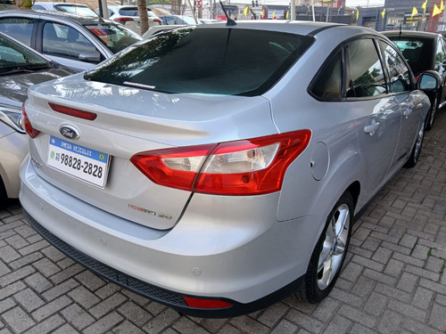 Ford Focus Sedan 2.0 Se Flex Aut. 4p