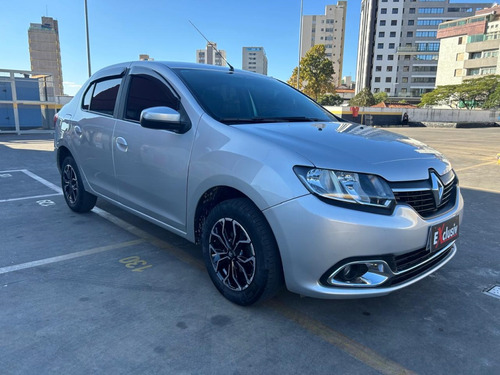Renault Logan 1.6 EXPRESSION 8V FLEX 4P MANUAL