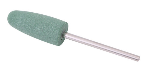 5 Brocas De Pulido De Silicona Para Uñas.