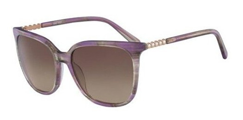 Gafas De Sol - Sunglasses Nine West Nw 624 S 540 Lavender Ho