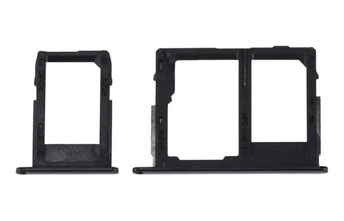 Para Samsung Galaxy J3/j5/j7 (2017) Bandejas Sim Y Micro Sd