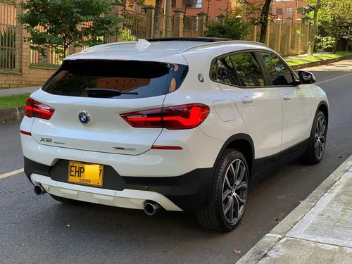BMW X2 2.0 Sdrive20i