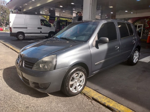 Clio Auth Pack 1.2 2012 - Conc. Oficial - Pmto / Fcio - Dg
