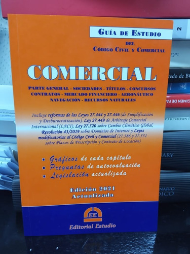 Guia De Estudio Comercial Ultima Edicion