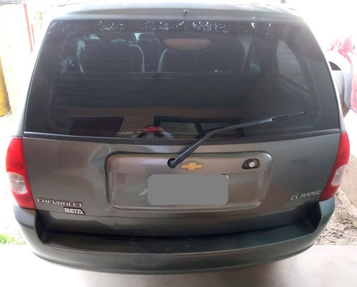 Imagen 3 de 8 de Chevrolet Corsa Wagon 1.4 Lt 2011 Nafta 100% En Cuotas