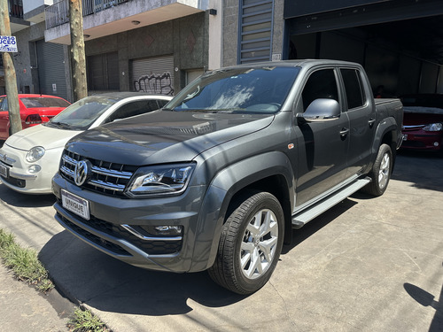 Volkswagen Amarok 3.0 V6 Cd Highline