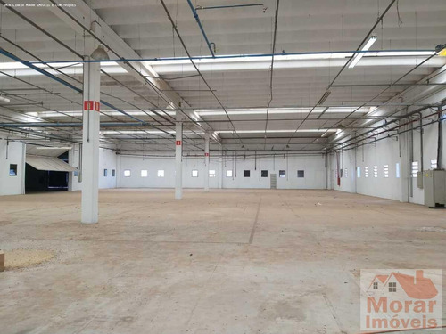 Imagem 5 de 15 de Galpão Para Locação Em Jundiaí, Distrito Industrial - Jt106_2-1243860