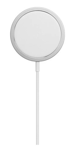 Imagen 2 de 5 de Apple Cargador Inalámbrico Magsafe 15w Usb C Mhxh3am/a