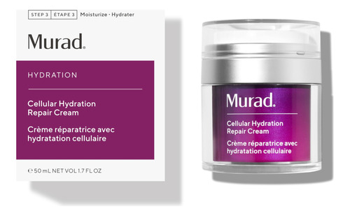 Murad Crema Reparadora De Barrera De Hidratacion Celular, Hi