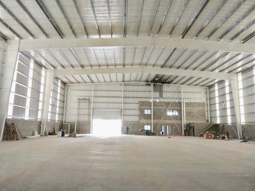 Galpón 6000m2 En Zárate