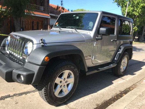 Jeep Wrangler 3.6 Sport 284hp Mtx 2015