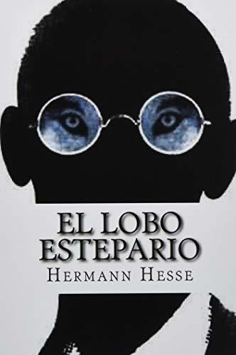 Libro : El Lobo Estepario  - Hesse, Hermann _n