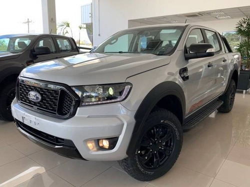 Imagem 3 de 15 de Ford Ranger 3.2 Fx4 4x4 Cd 20v Diesel 4p Automático