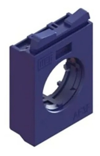 Flange Para/ Bloco De Contato Bc10f/ Bc01f Weg