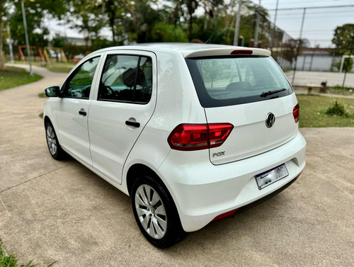 Volkswagen Fox 1.0 Trendline Total Flex 5p