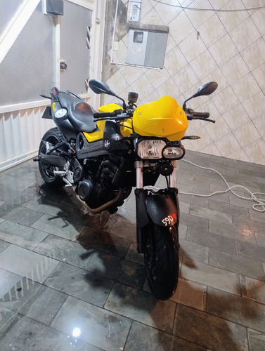F800r Amarela