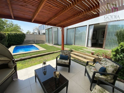 Imagen 7 de 25 de Casa En Venta En Peñalolén