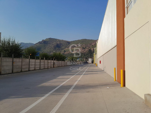 Bodega Con Oficinas Entrega Inmediata