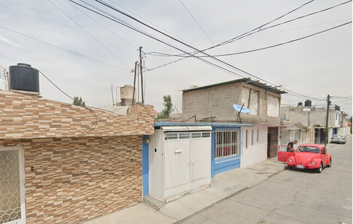 Casa En Venta En Ciudad Azteca, Ecatepec, Edomex/ Recuperacion Bancaria Laab2