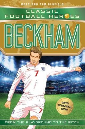 Beckham Classic Football Heroes  Limited Internationaaqwe